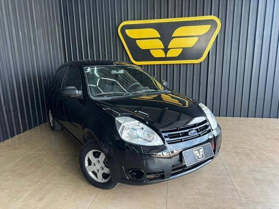 FORD KA 1.0 MPI 8V FLEX 2P MANUAL FORD KA 1.0 MPI 8V FLEX 2P MANUAL
